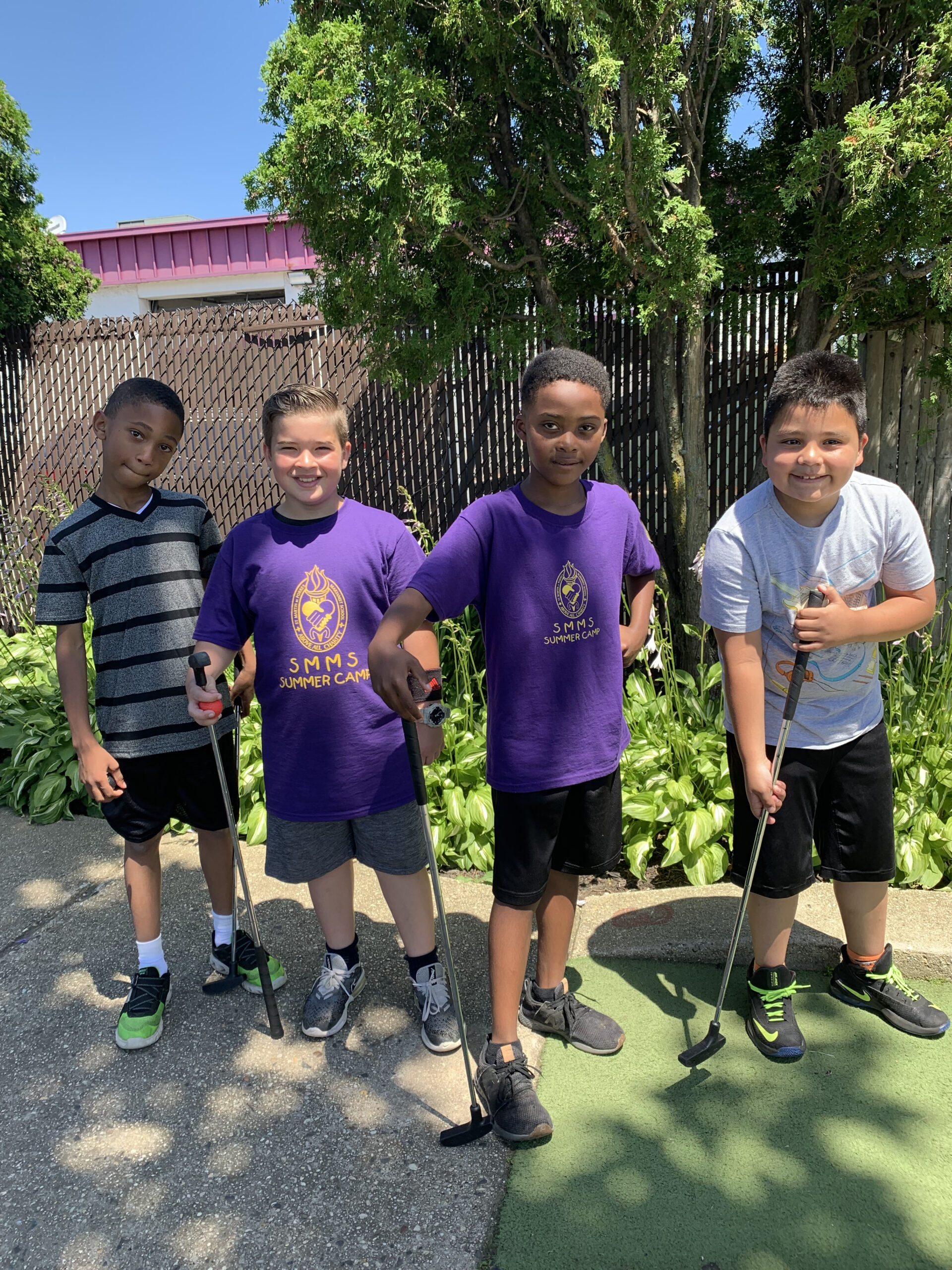 Summer Camp